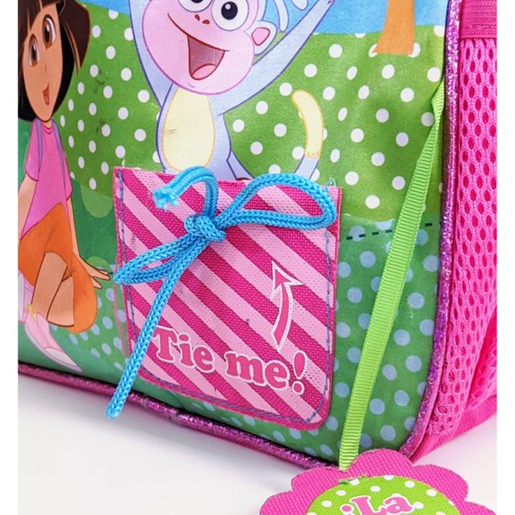 Dora the Explorer Back-pack - Picture 5 of 16